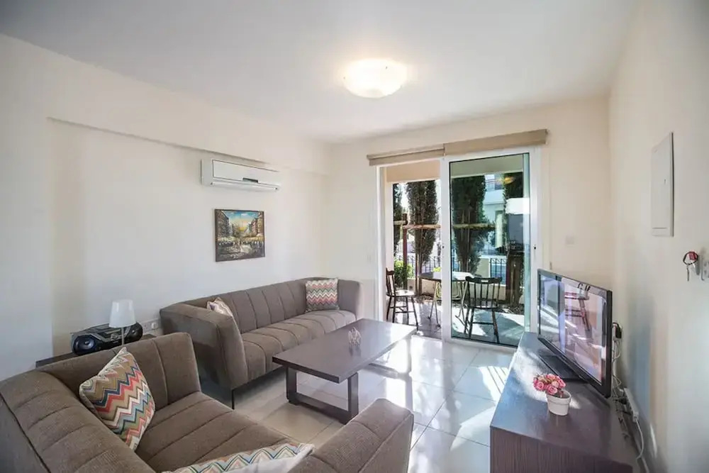 Beautiful Villa With Private Pool, Paralimni Villa 1241