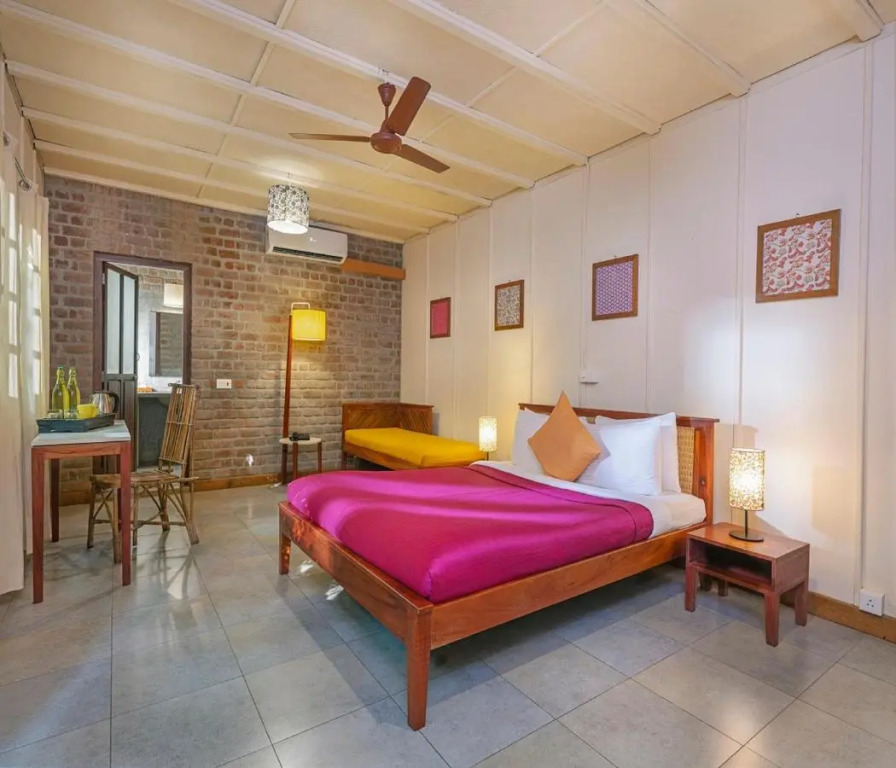 Mango Hill Auroville Pondicherry