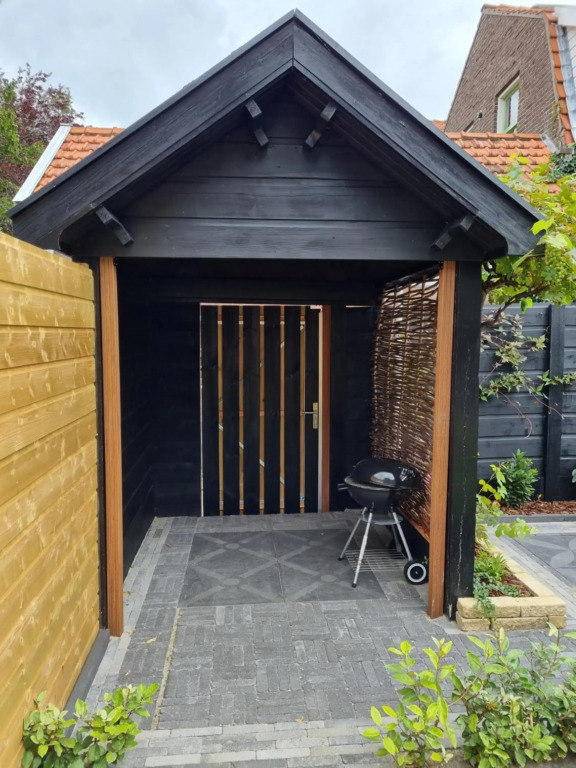 Vakantiehuisje De Barones