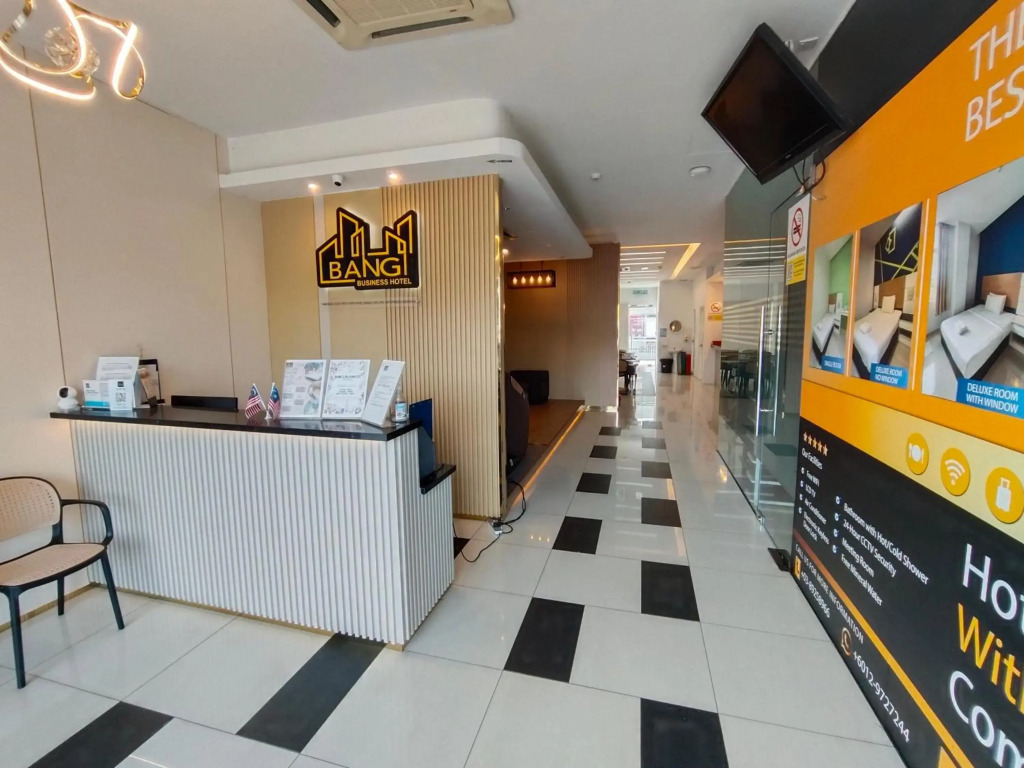 Bangi Business Hotel