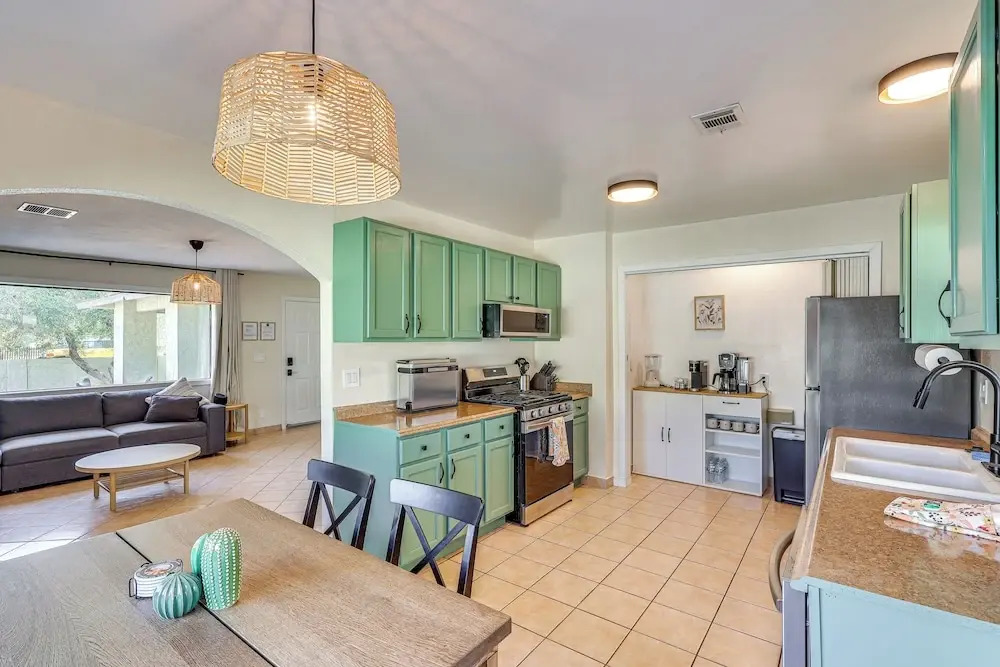 Walk to Colorado River: Family Home w/ Yard!