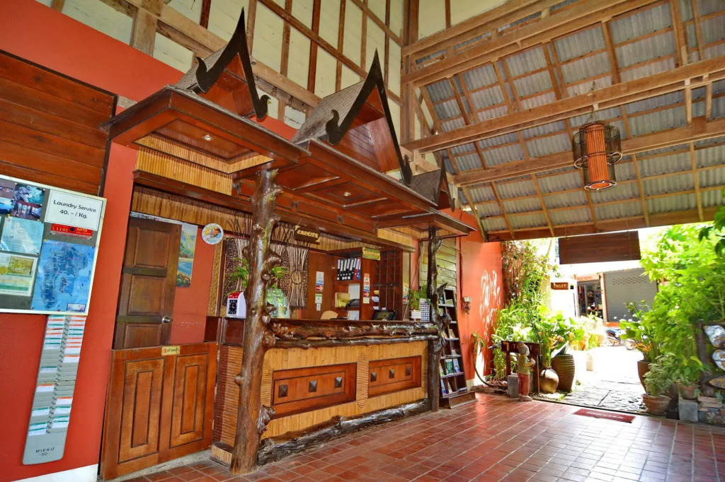 Baan Laanta Resort and Spa