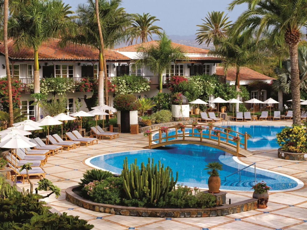 Seaside Grand Hotel Residencia - Gran Lujo