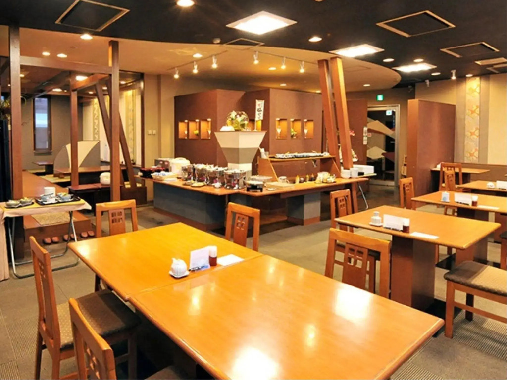 Hotel Paco Junior Kitami