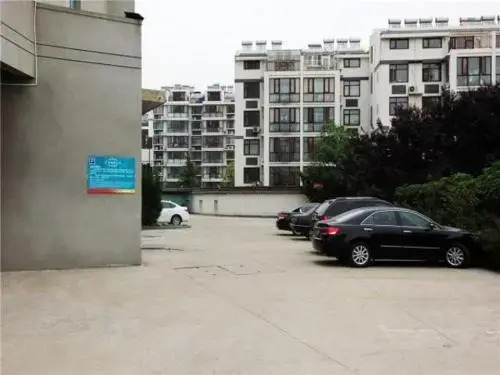 Jinjiang Inn Lianyungang High Speed Railway Station Front Square