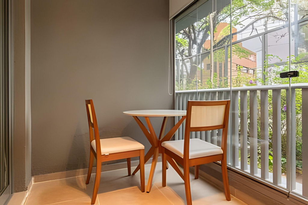 Hub Vila Madalena by Bstay