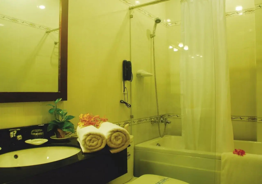 Hau Giang Hotel