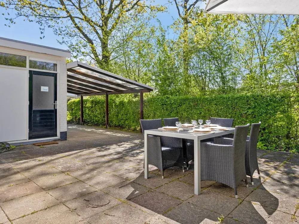 Holiday Home in Biggekerke Near Seabeach
