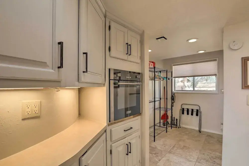 Near Golf: Mtn-view Studio in Tucson!