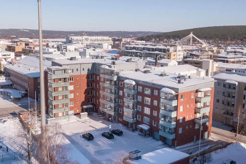 Tuomas´ luxurious suites, Kaakkuri