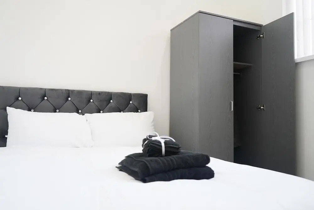 Stunning 2-bed Apartment in Birmingham