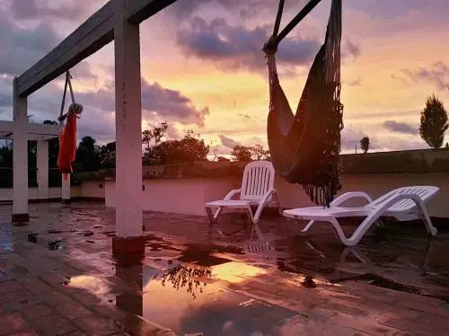 Casa Alta Hostel