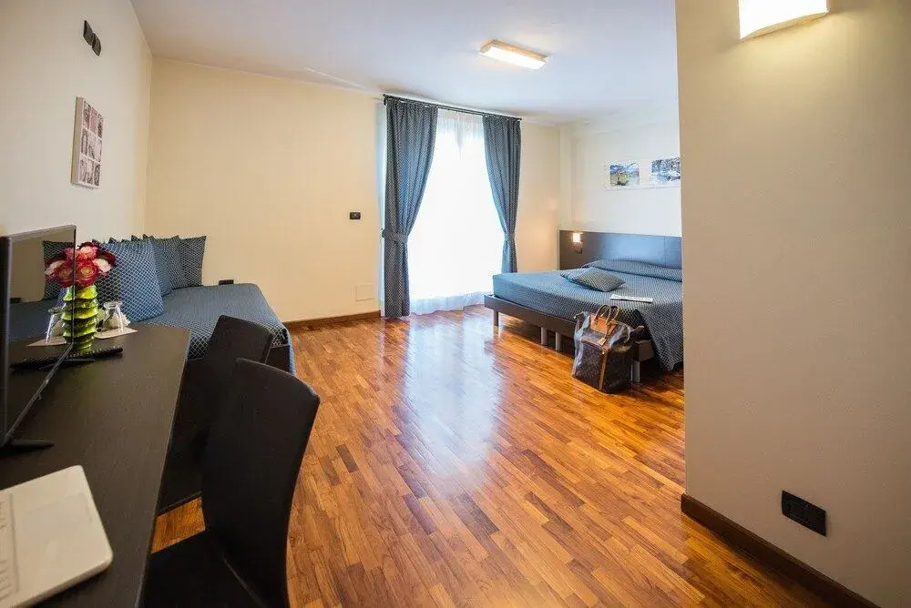 Draconerium Hotel