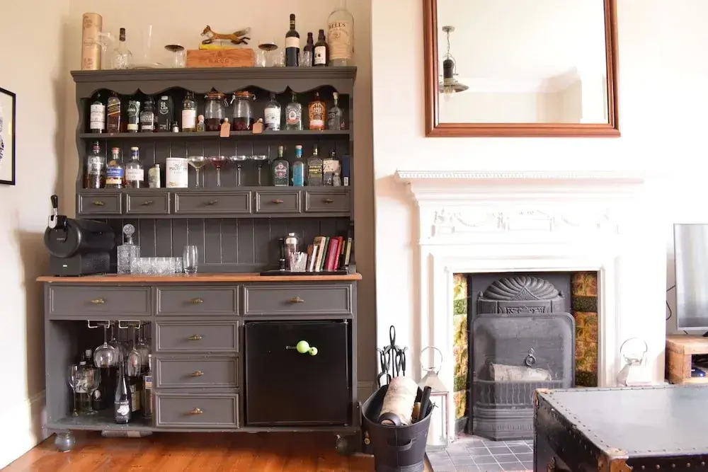 Well-decorated 2 Bedroom Garden Flat in Balham