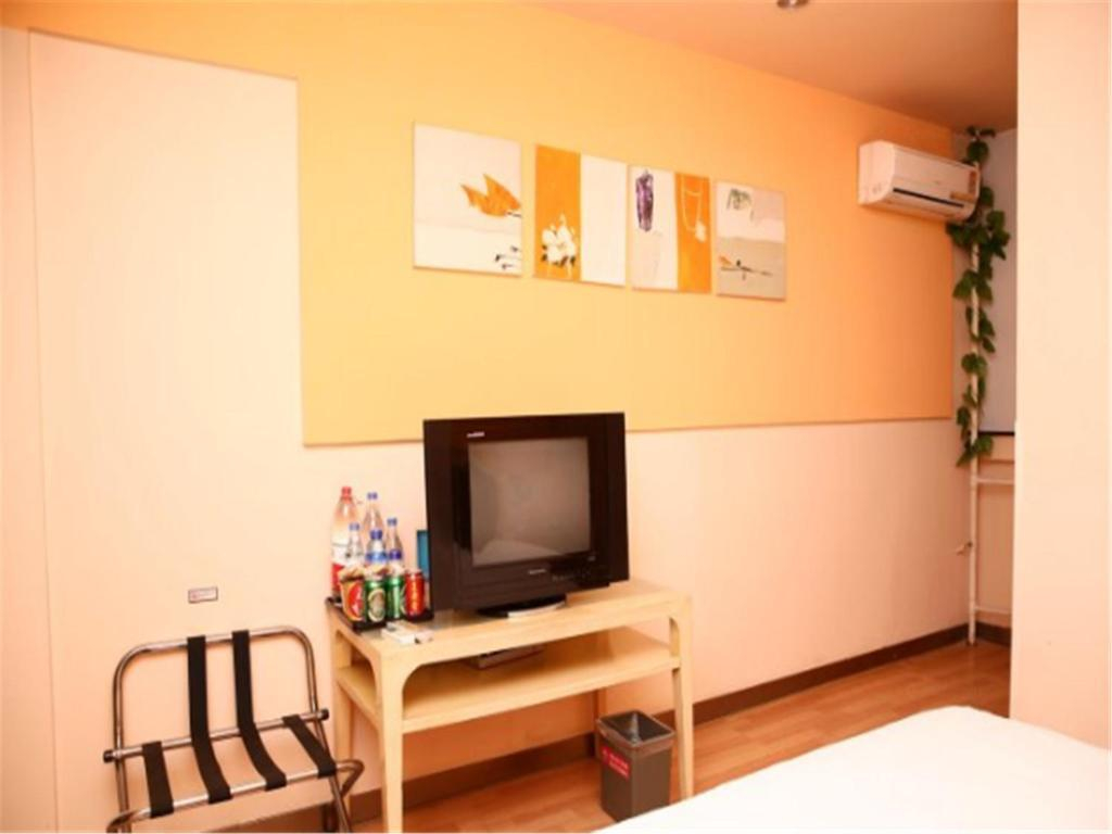 Grace Inn Jining Taibai Middle Road Branch
