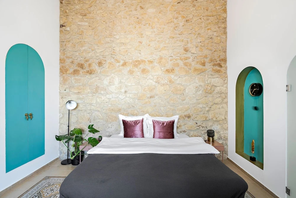 Helios Boutique by La Finca Hotels - עיצוב מהמם , מטבחון בכל חדר וחניה חינם בקרבה לשדרת אוכל ומסעדות!