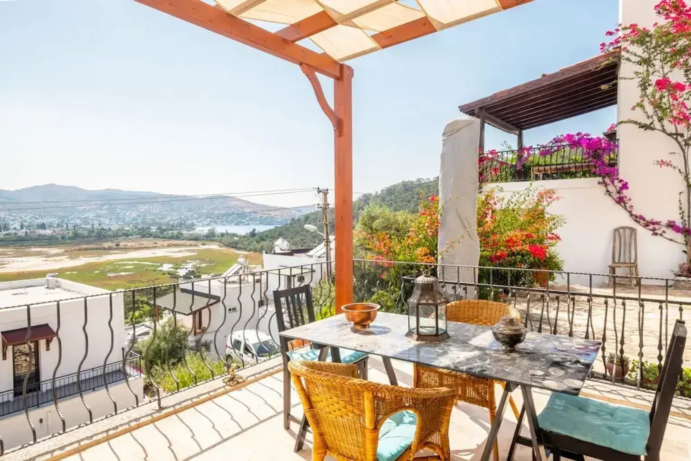Impressive House Near Paradise Bay in Bodrum