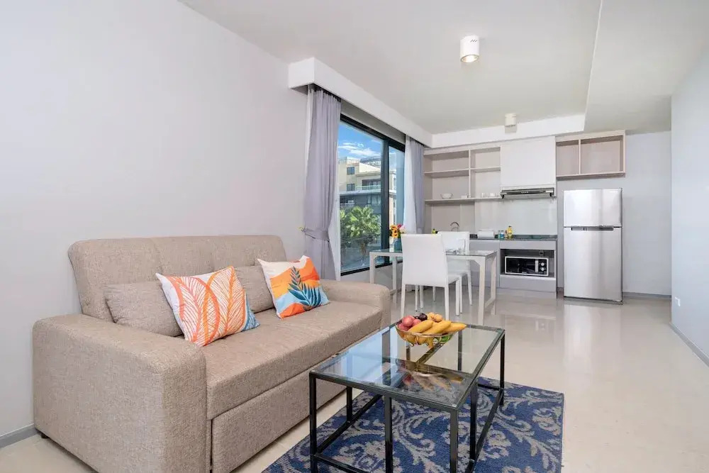 Suite C416 at 6th Avenue Surin Residence