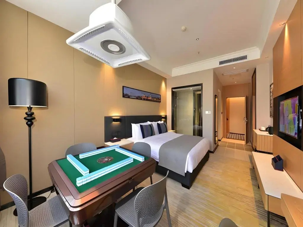 Lanou Hotel (Guiyang Huaxi District Meide Government House Branch)
