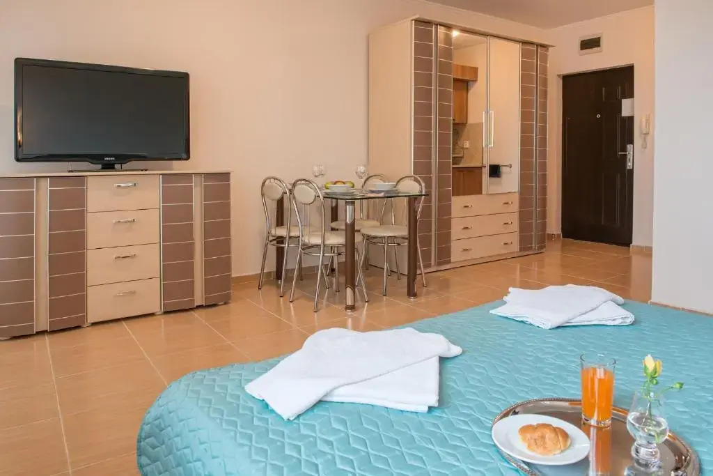 Apollon 7 Apartments