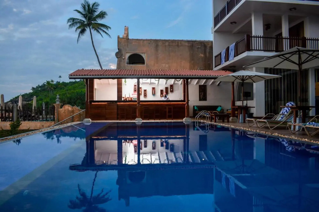 Watergate Resort Unawatuna