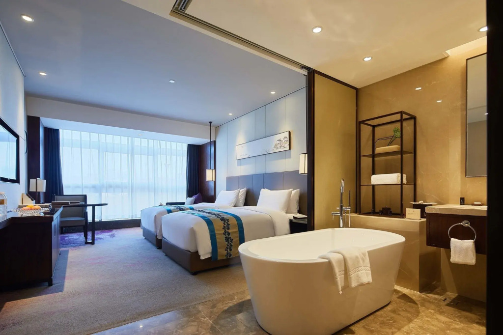 Fu Rong Ge Hotel