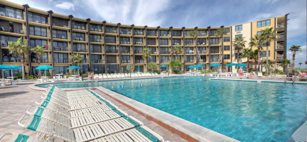 Daytona Beach Hawaiian Inn