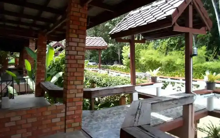 Baan Kiang Klong Resort