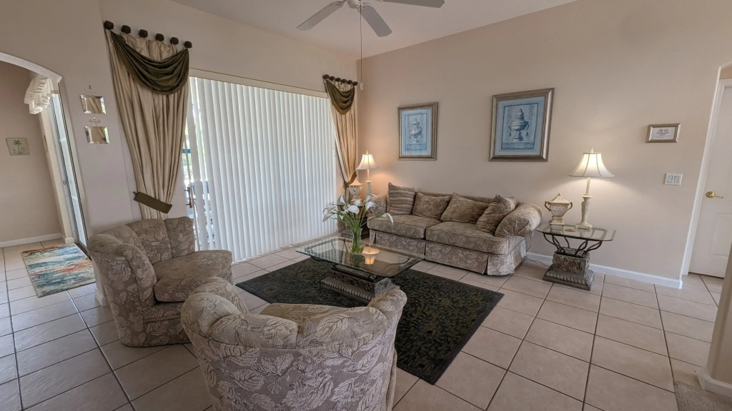 Prestwick Retreat, Davenport, US