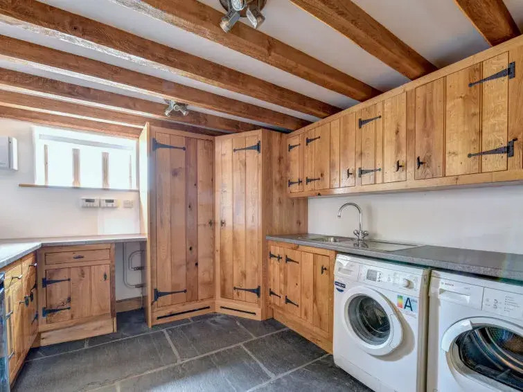 Holiday Home Parrock Wood