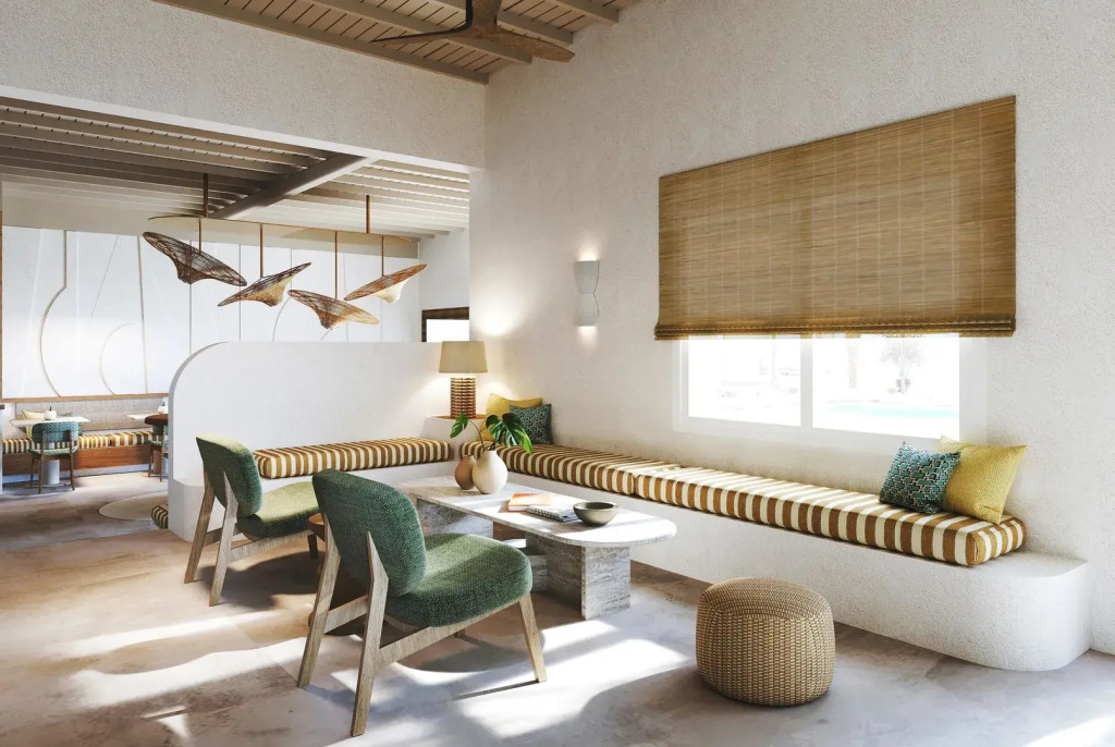 NUMO Mykonos Boutique Resort