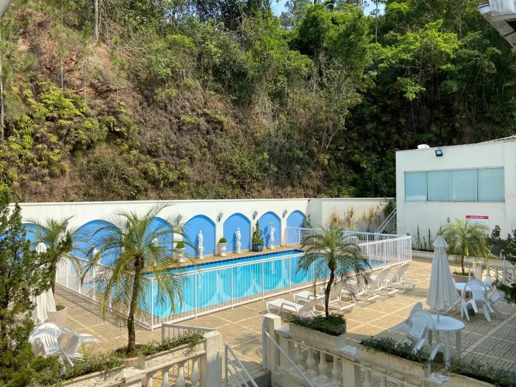 Hotel Himmelblau Blumenau - Centro de Blumenau, próximo ao Neumarkt Shopping