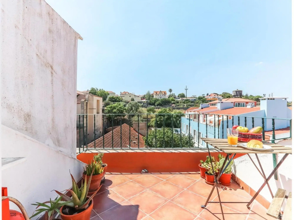Vita Portucale ! Beato River View with Terrace