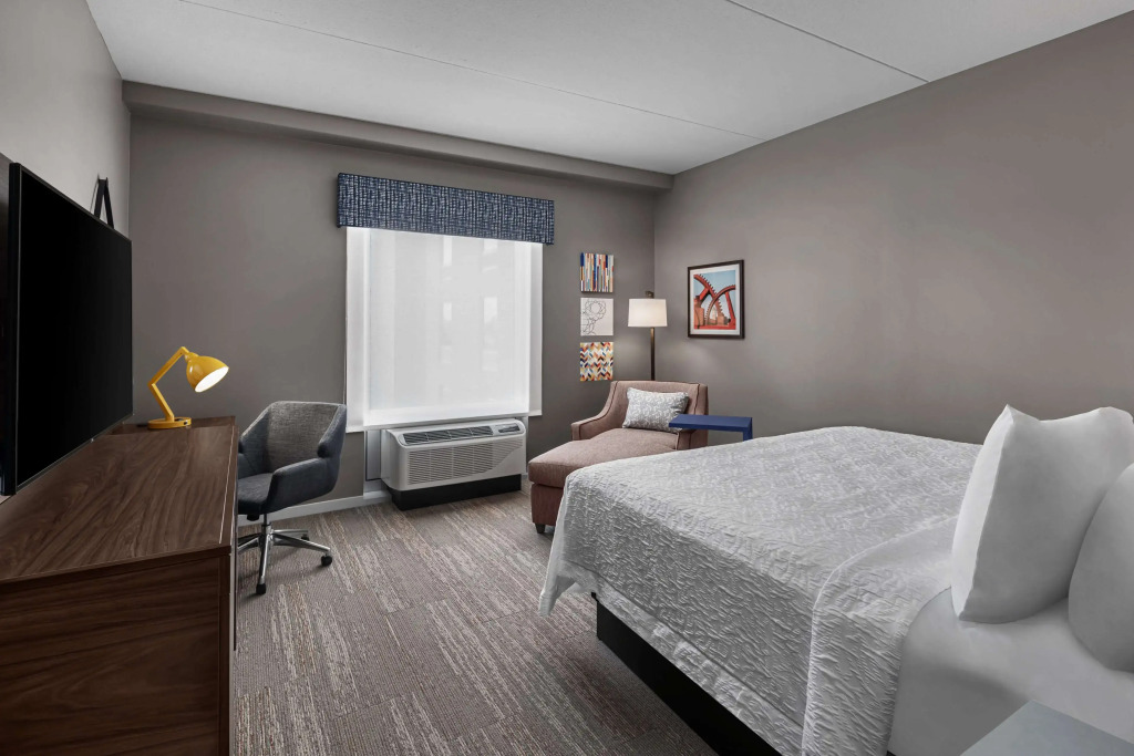 Hampton Inn Boston Woburn