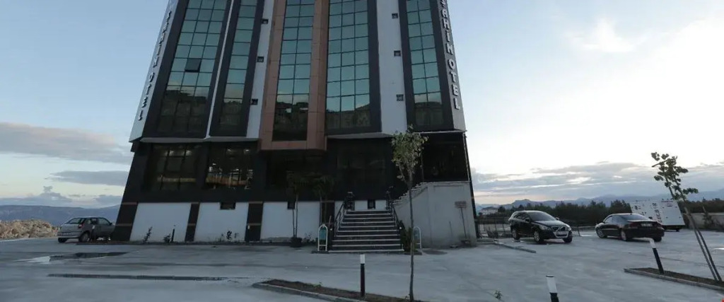özşahin otel