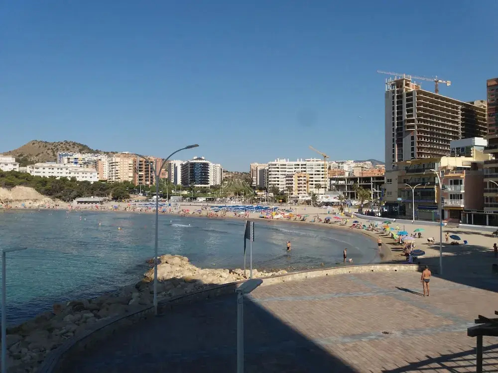 Benirent Villa Sol 13A Penthouse