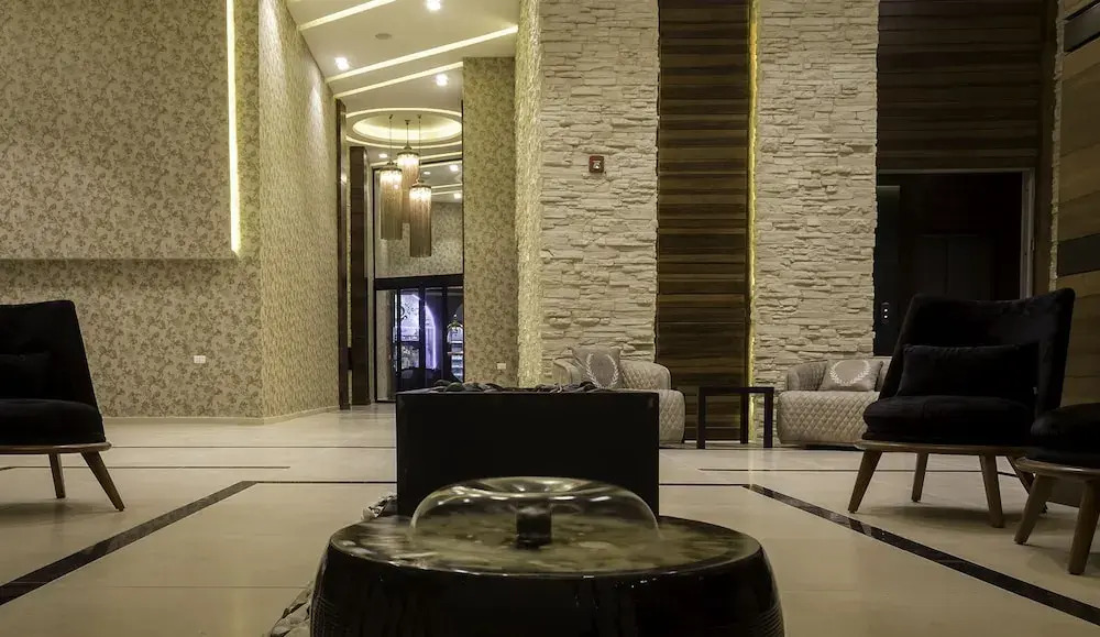 فندق صحارى الخليج Sahara Gulf Hotel Apartments
