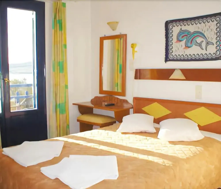 Play Paros a member of Brown Hotels