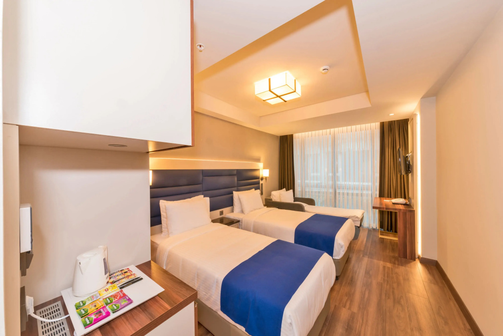 Golden Royal Hotel & SPA