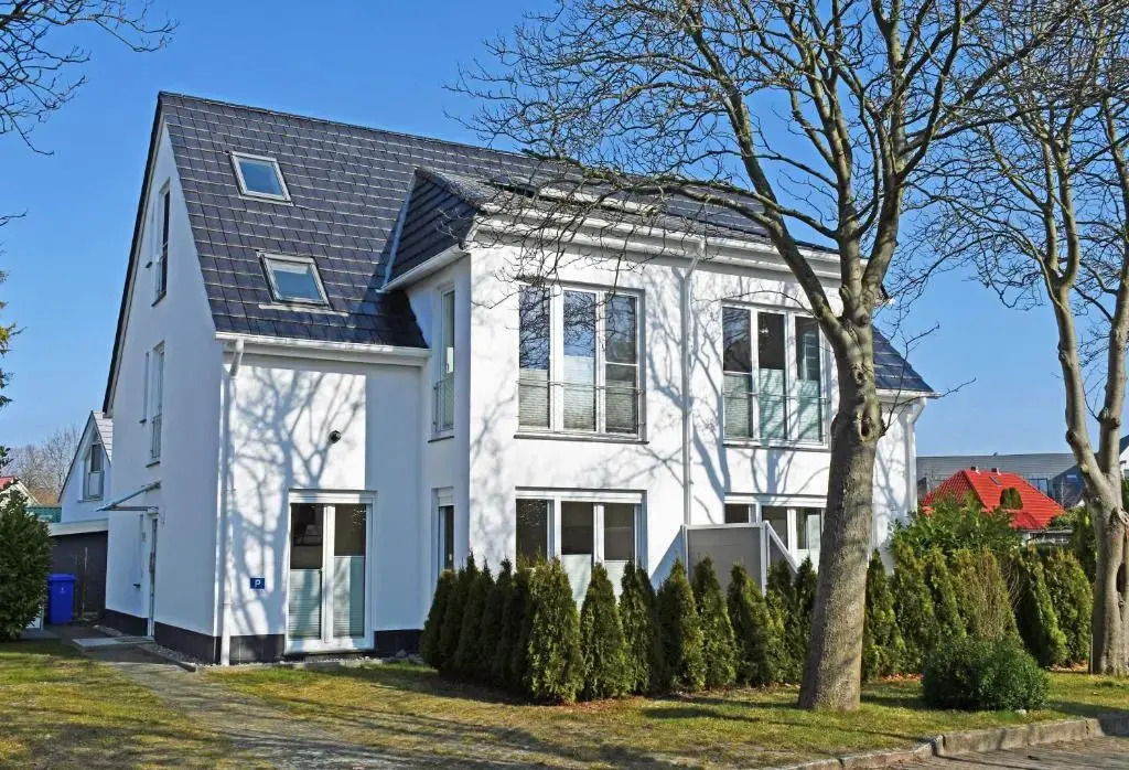schöne Ferienwohnungen in Dranske auf dem Windland