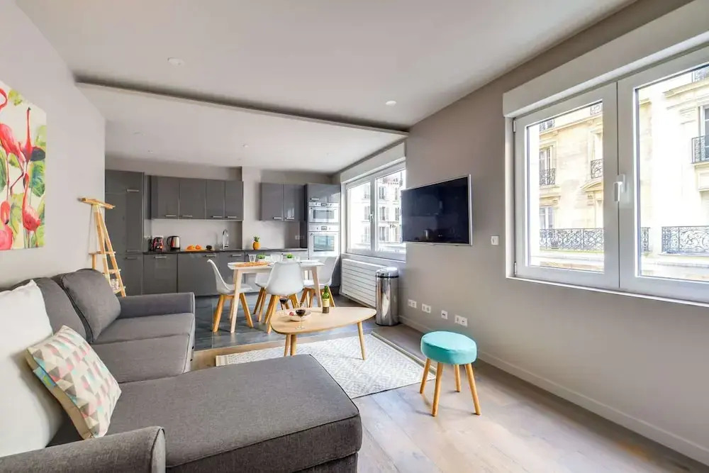 17Eme The Yellow Flat