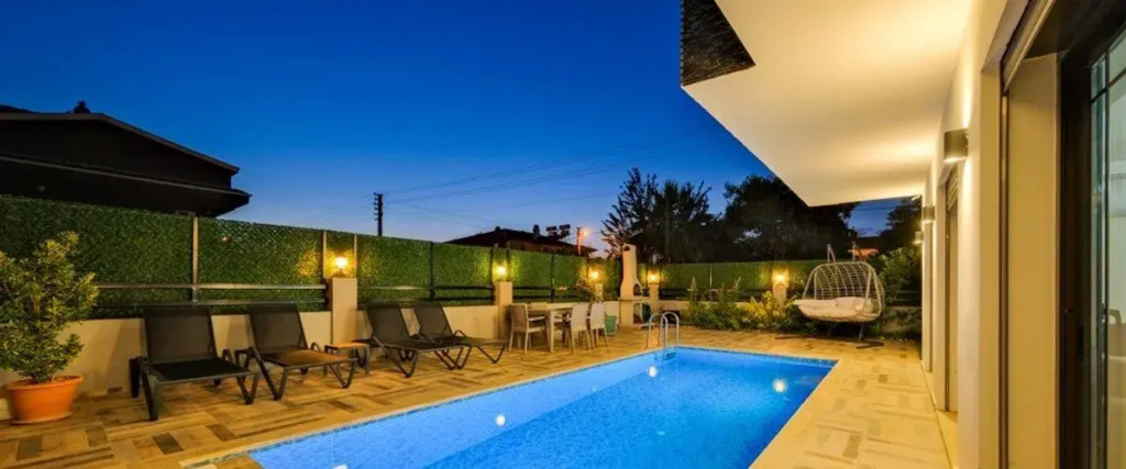 Villa melek