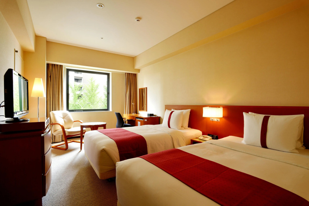 ANA Holiday Inn Sendai by IHG