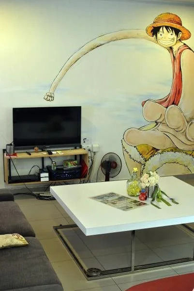 One Piece Guest House