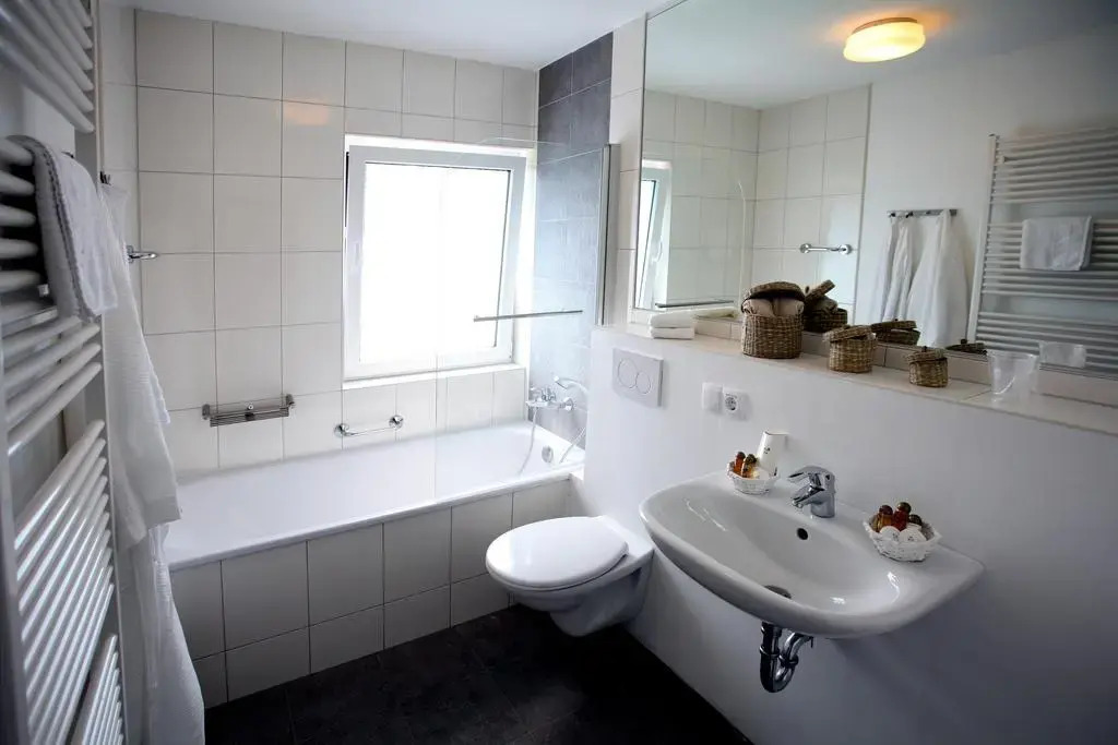 Appartementanlage Vierjahreszeiten
