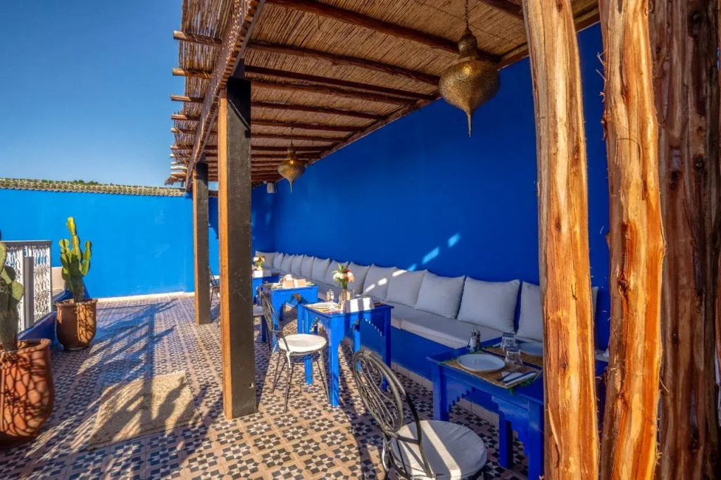 Riad Esprit de la medina