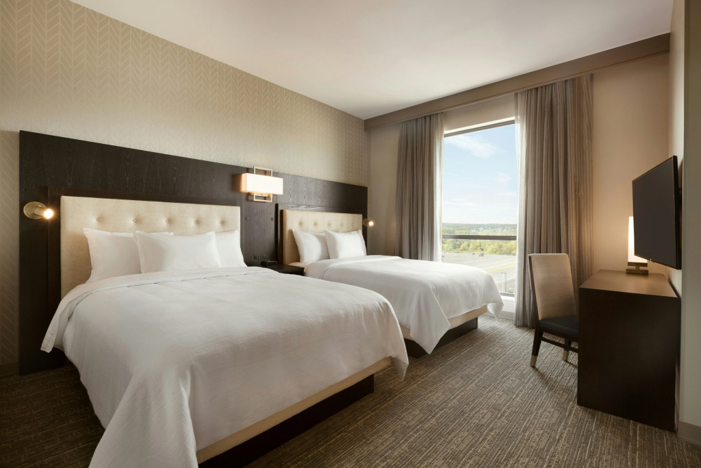 Embassy Suites by Hilton Syracuse Destiny USA