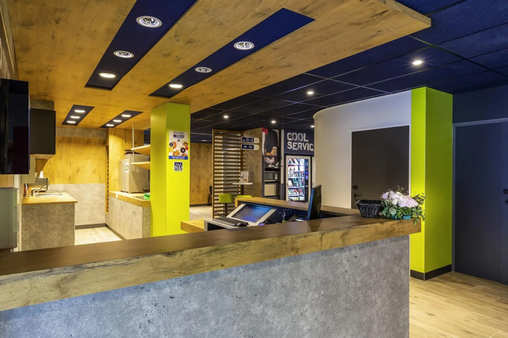 ibis budget Paris Clichy Mairie
