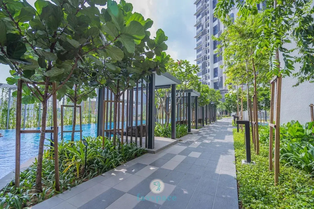 HighPark Suites in Petaling Jaya, Kelana Jaya by Plush