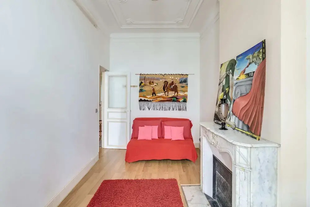 Big T3 of 85m² Prefecture-notre Dame du Mont
